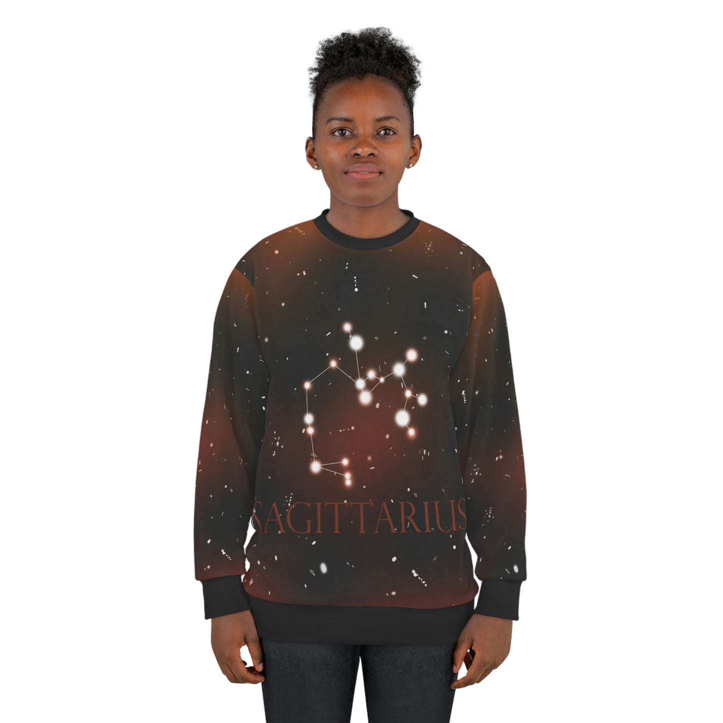 Sagittarius Zodiac Sweatshirt