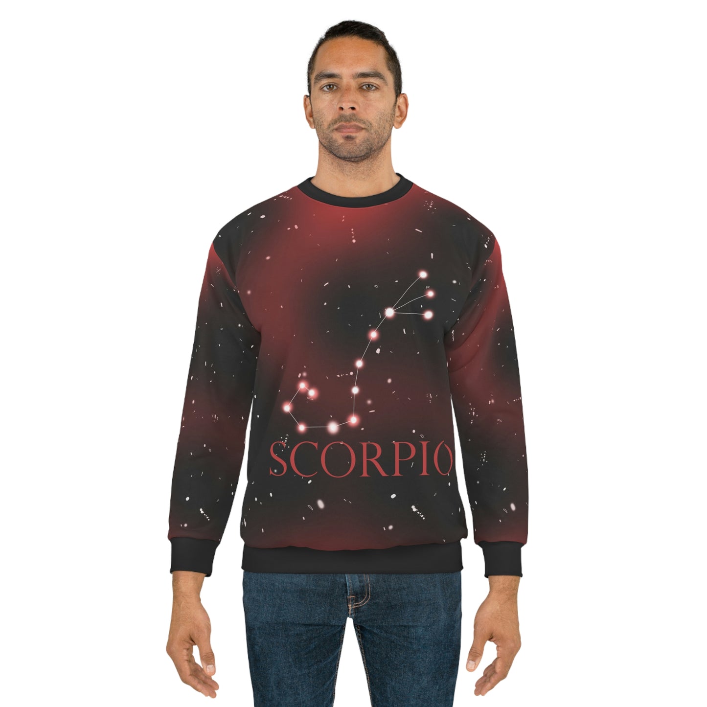 Scorpio Zodiac Sweatshirt