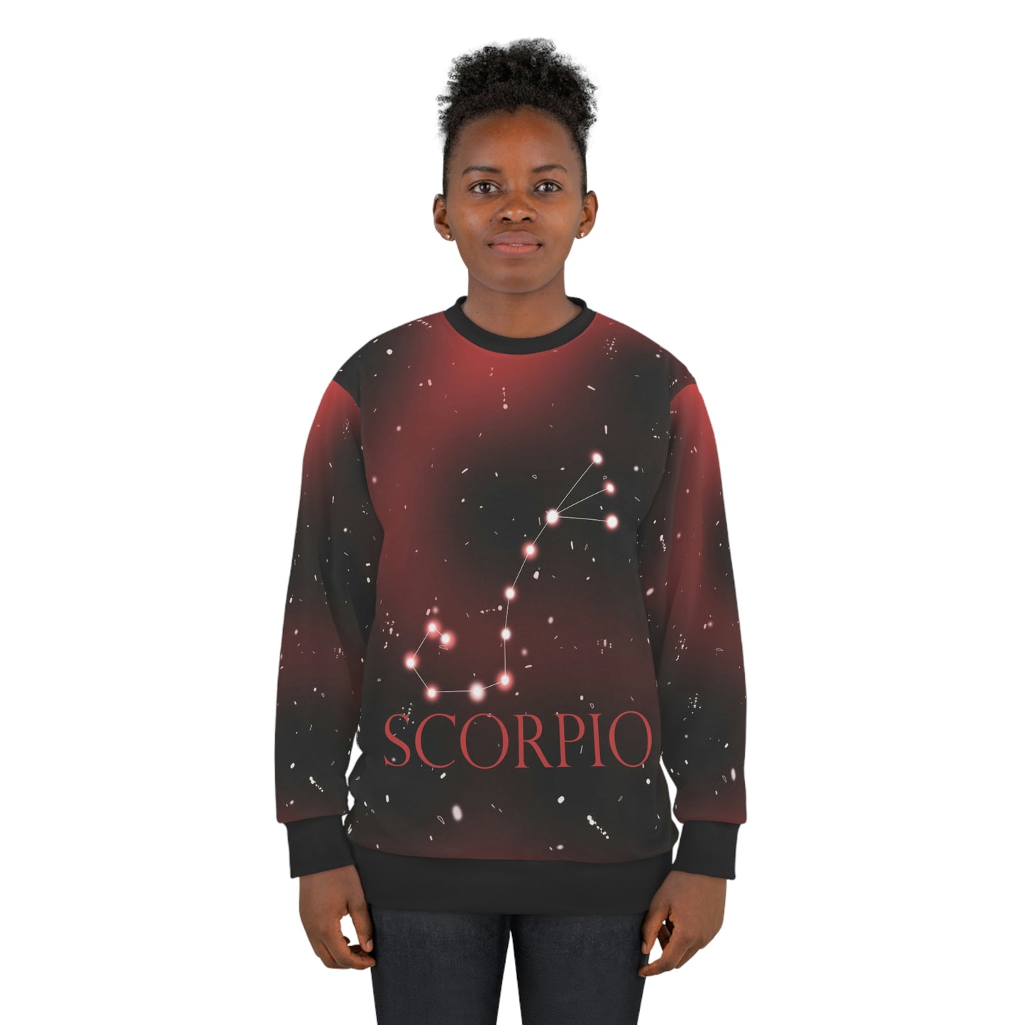 Scorpio Zodiac Sweatshirt