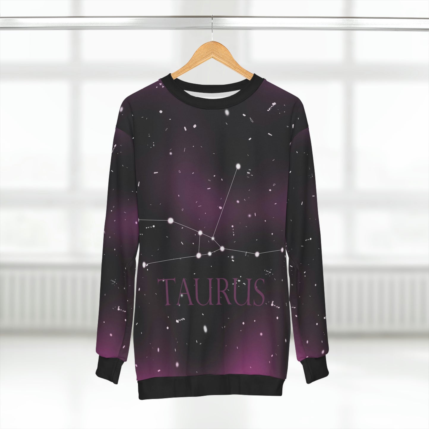 Taurus Zodiac Sweatshirt