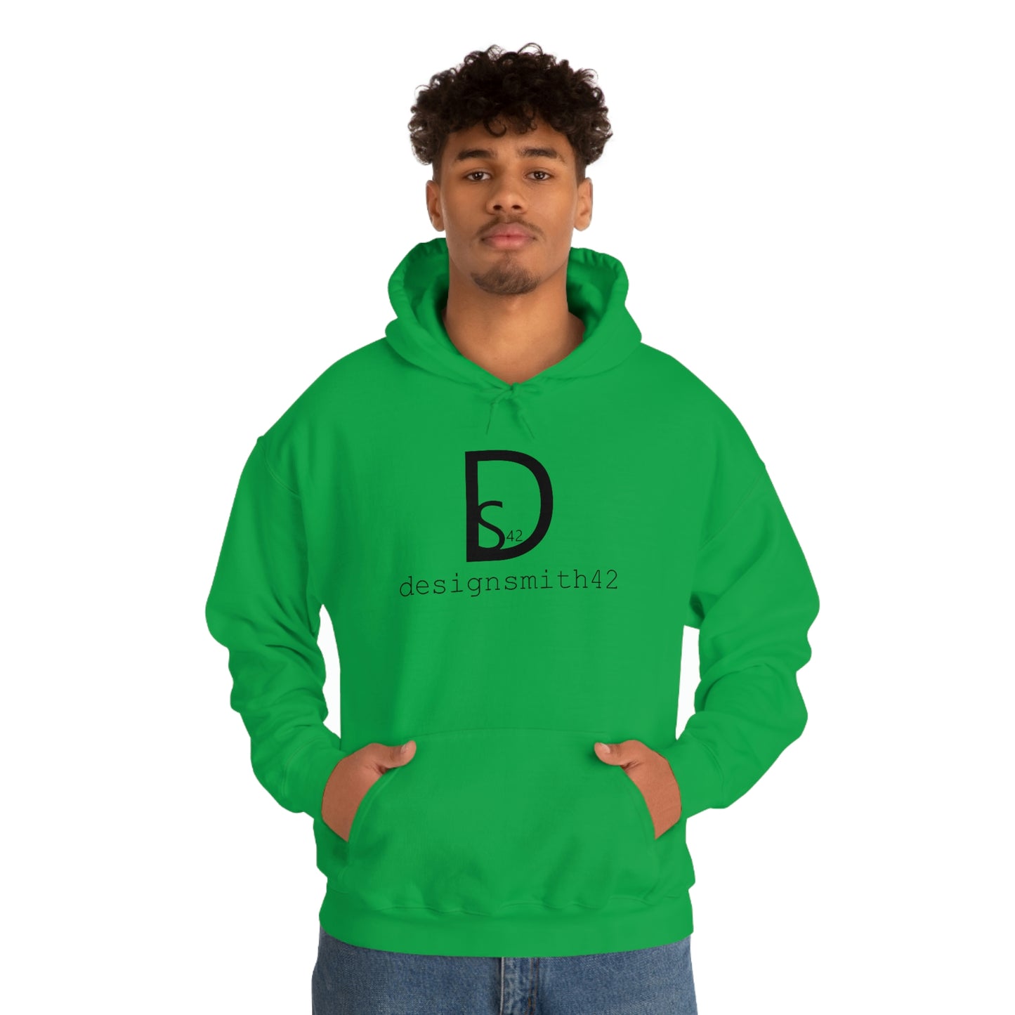 Brand Hoodie