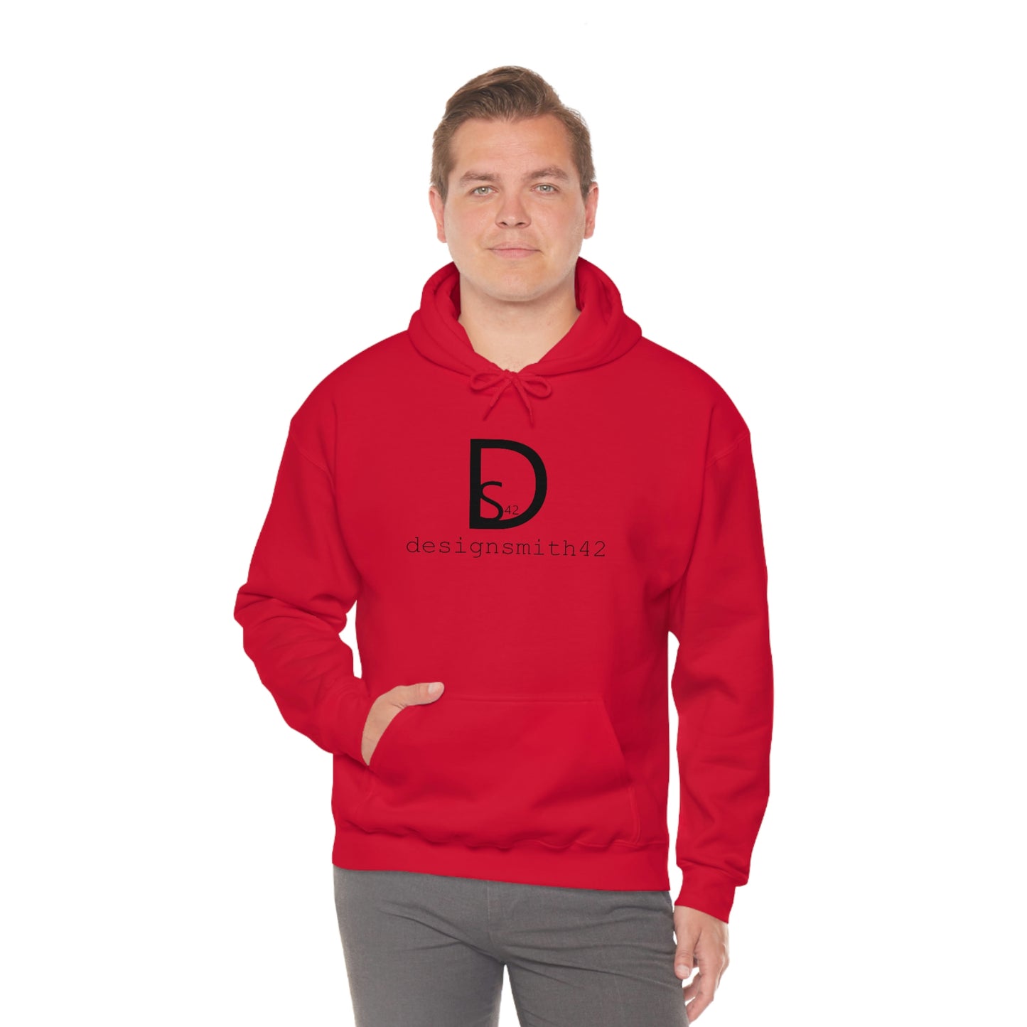 Brand Hoodie