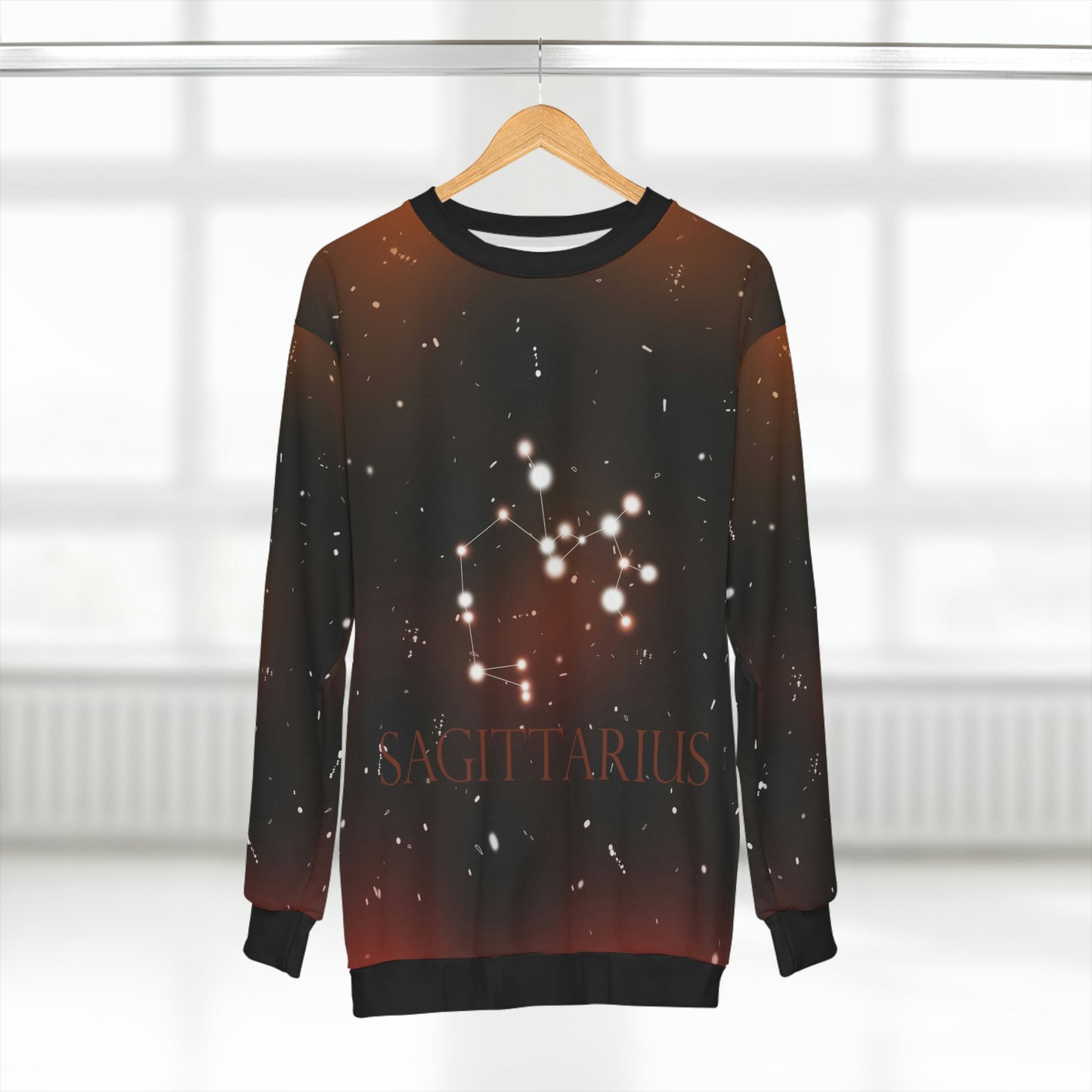 Sagittarius Zodiac Sweatshirt