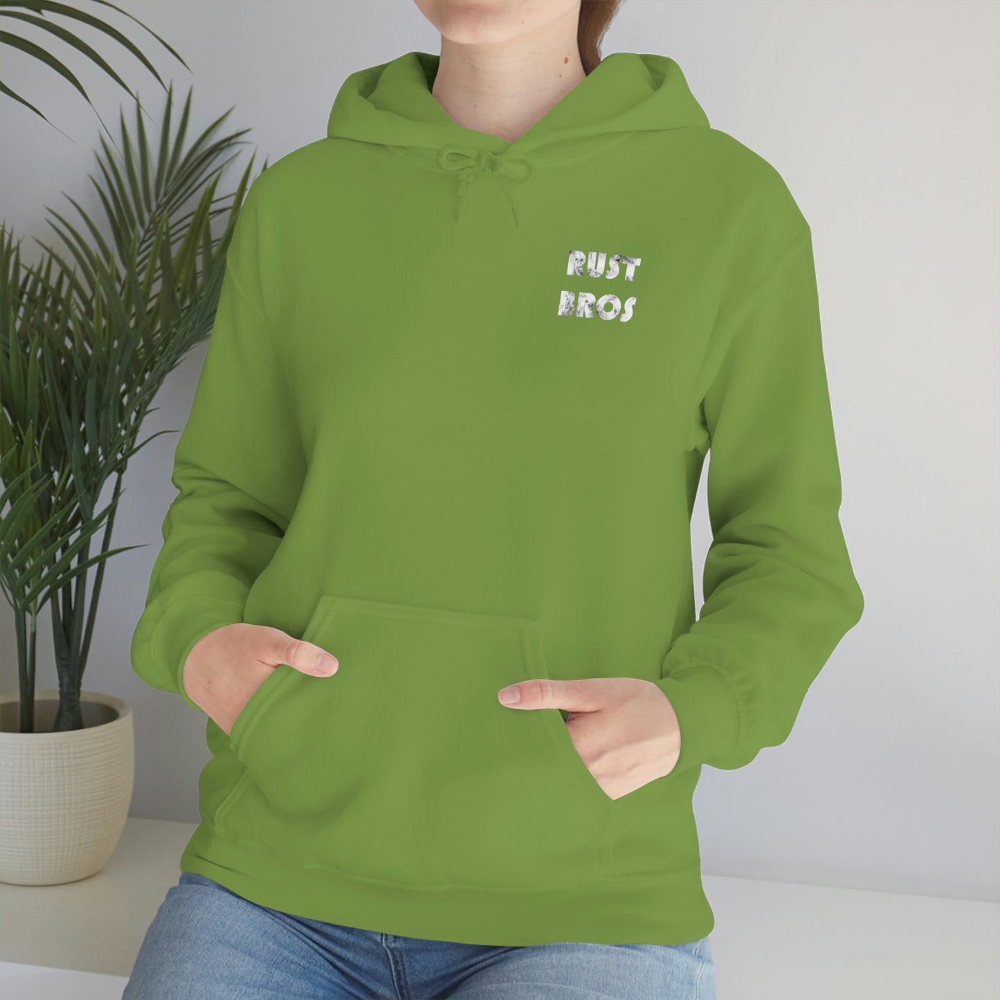 Rust Bros - Blair Smith Hoodie