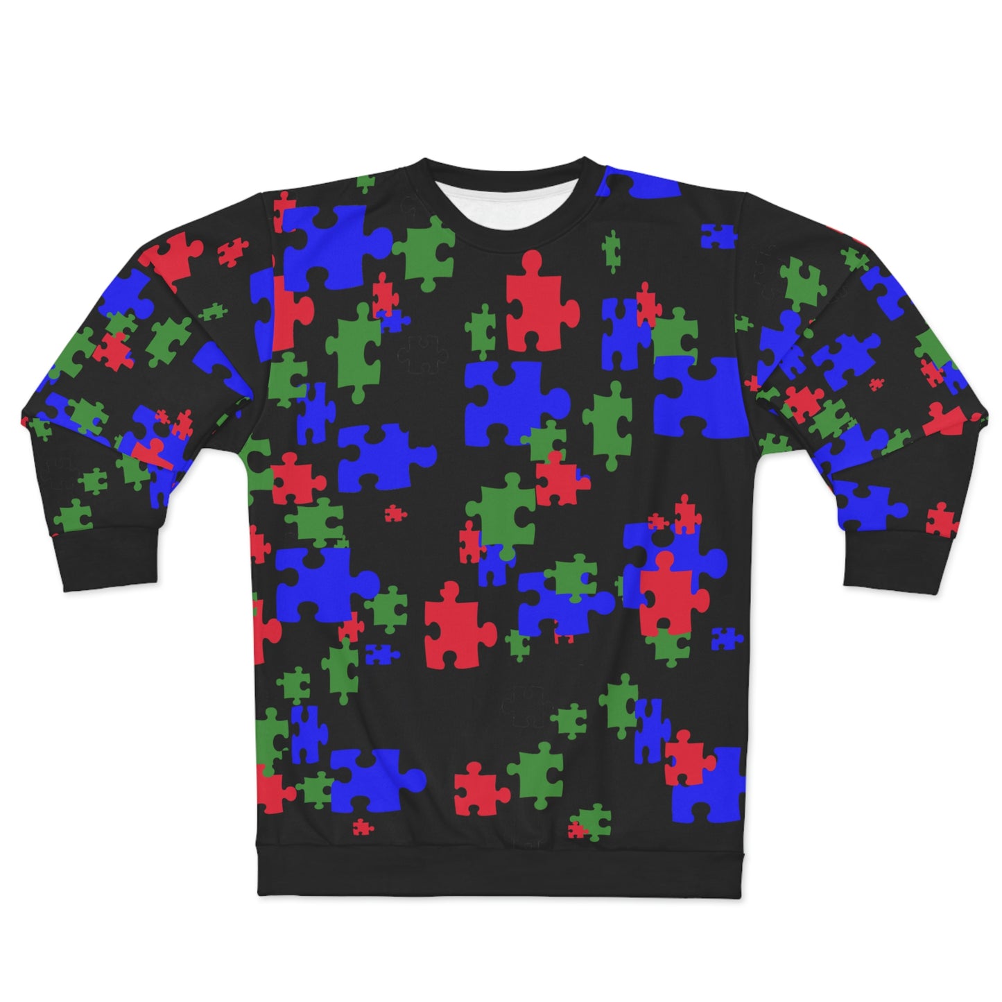 Puzzle Unisex Sweatshirt