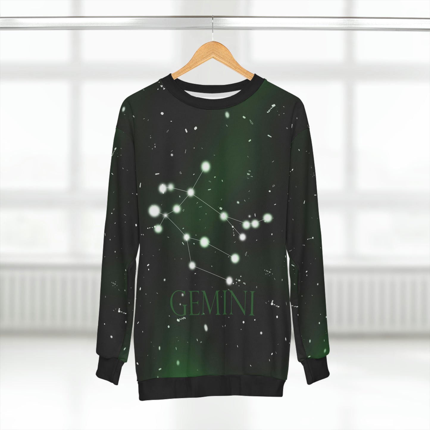 Gemini Zodiac Sweatshirt