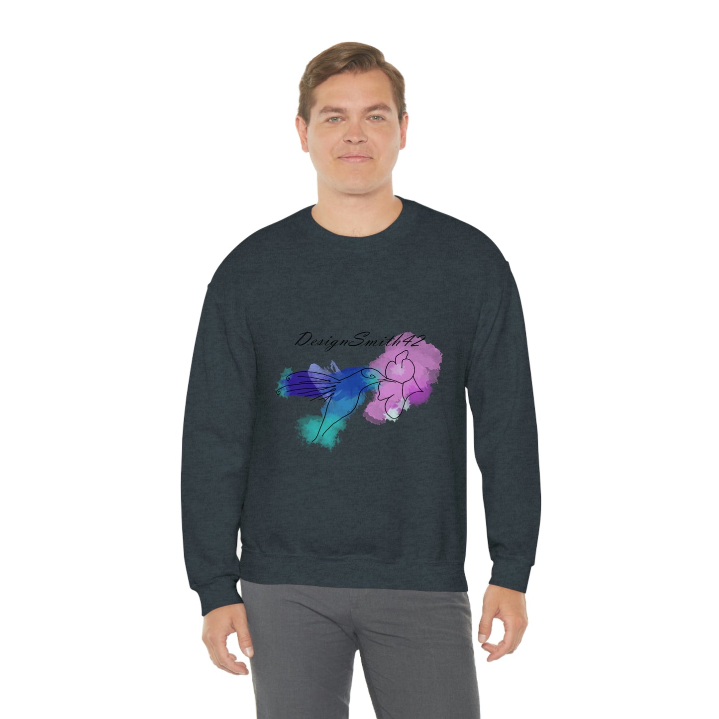 Unisex Hummingbird Sweatshirt