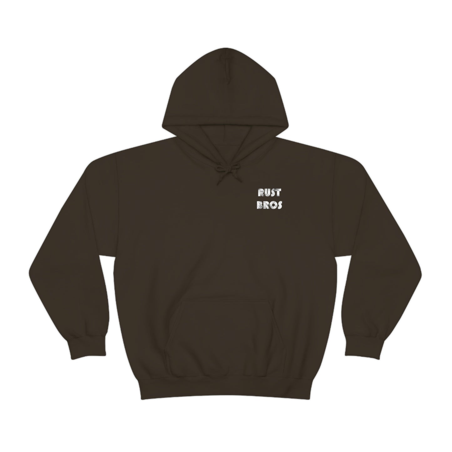 Rust Bros - Blair Smith Hoodie