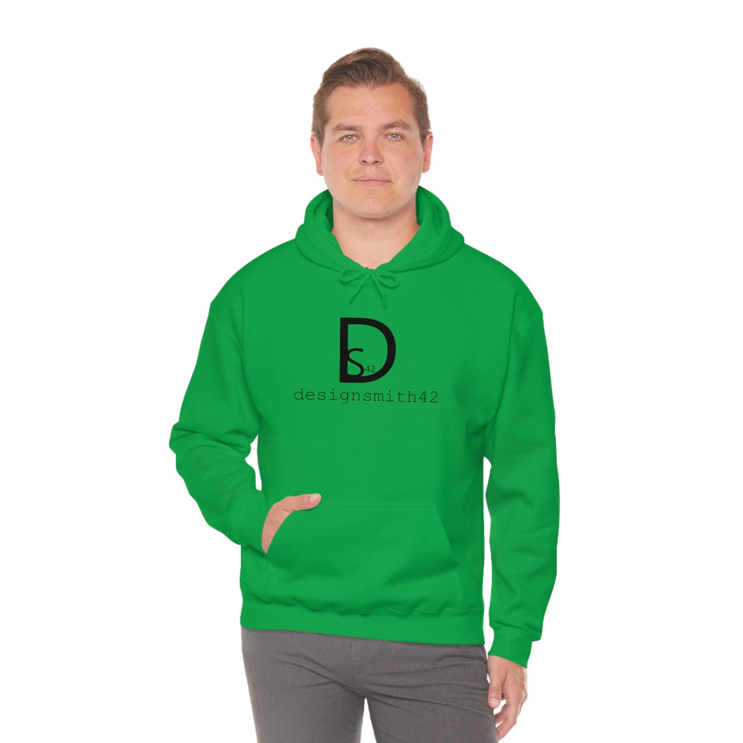 Brand Hoodie