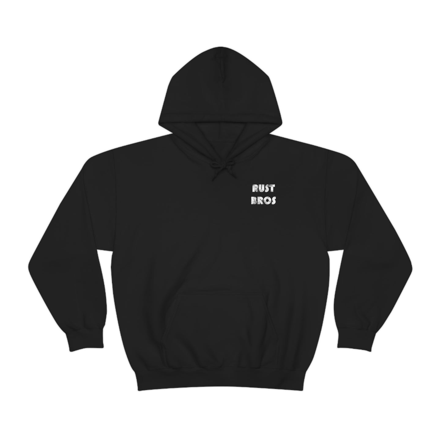 Rust Bros - Blair Smith Hoodie