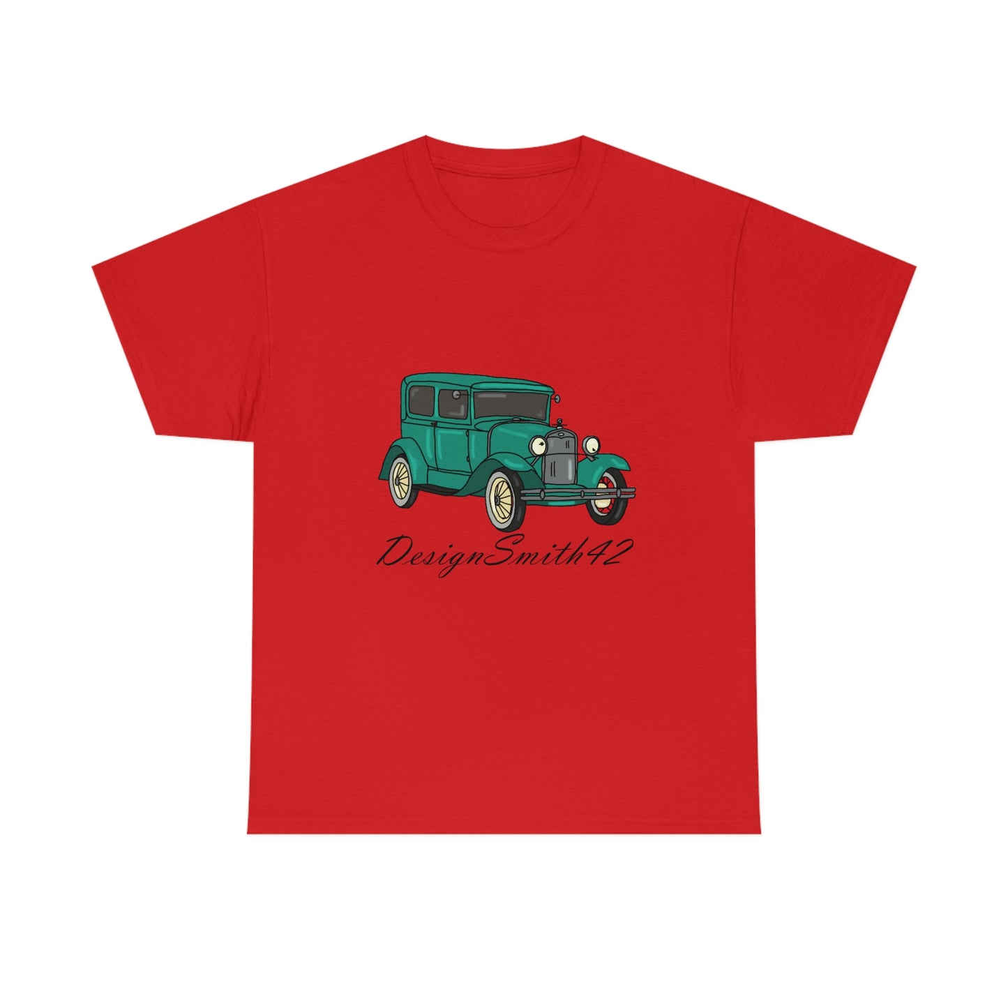 Model A T-Shirt