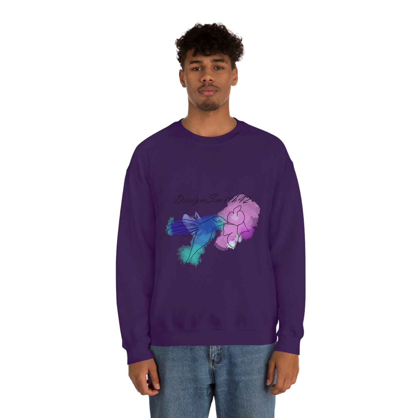 Unisex Hummingbird Sweatshirt