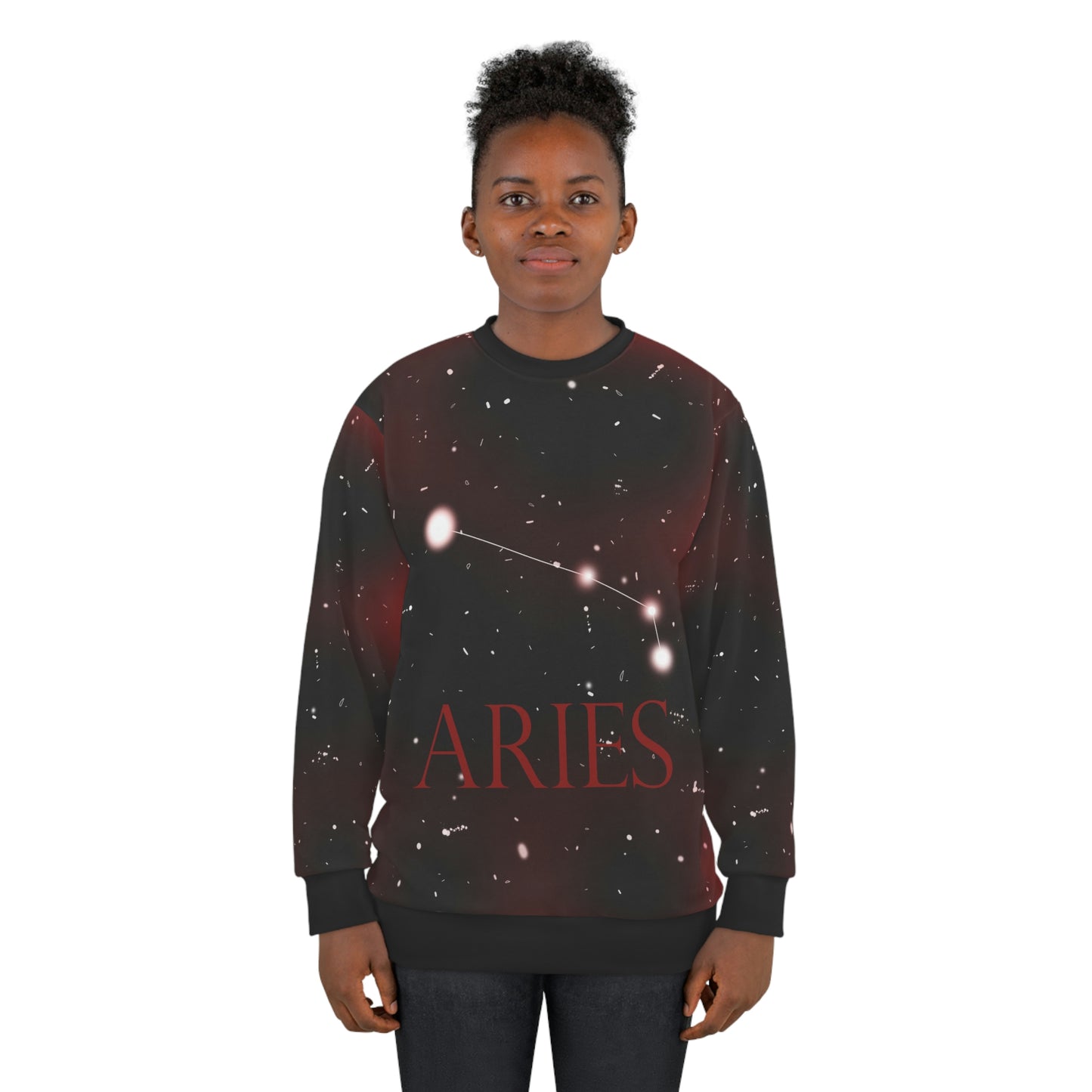 Aries Zodiac Sweatshirt