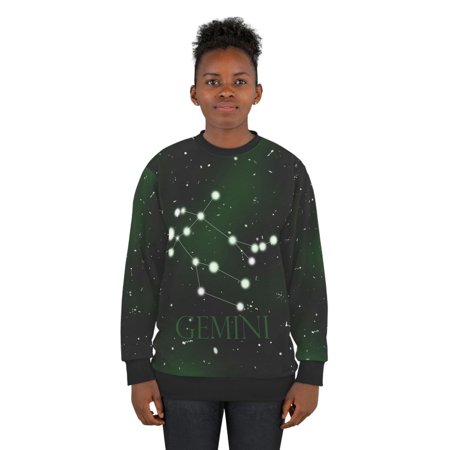 Gemini Zodiac Sweatshirt