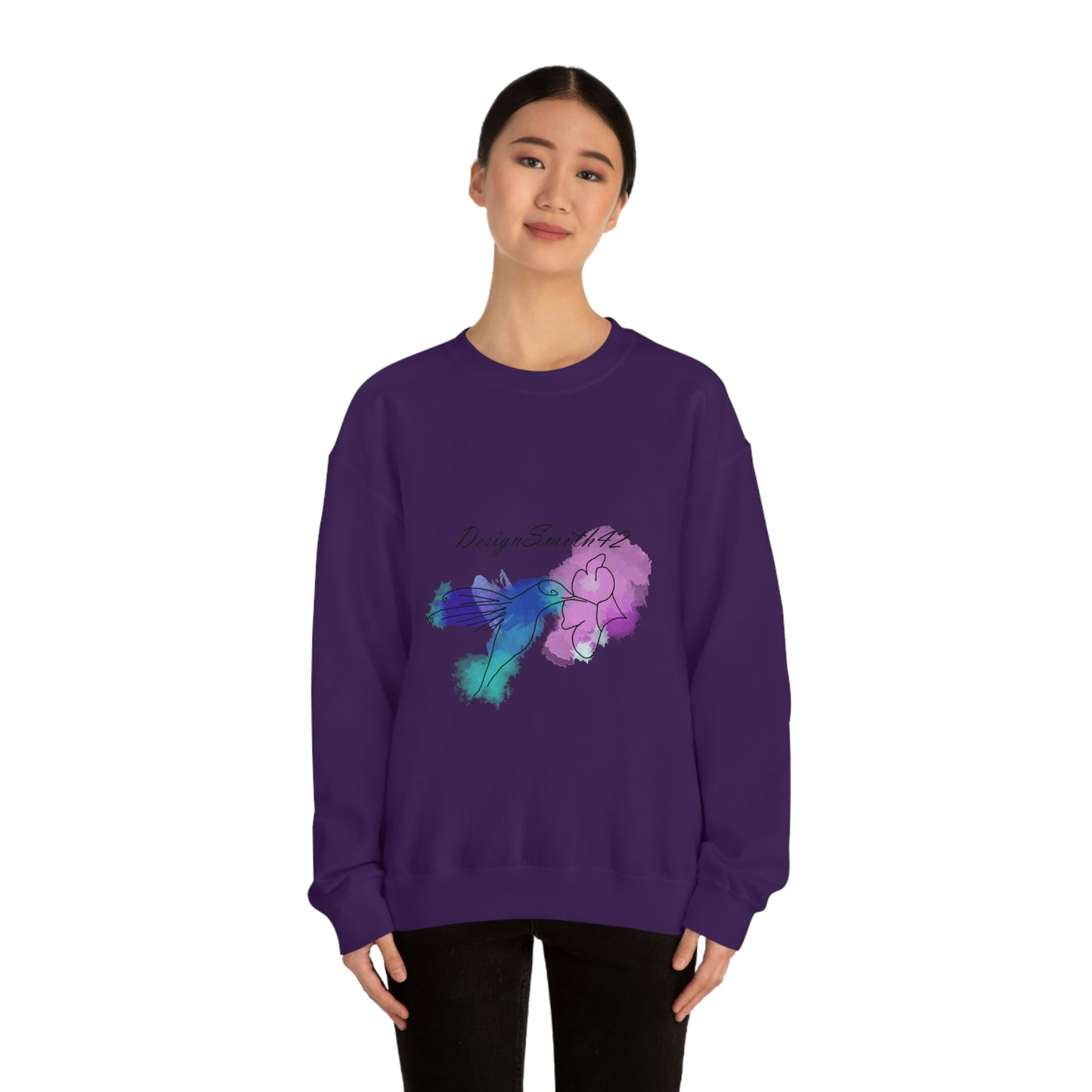 Unisex Hummingbird Sweatshirt