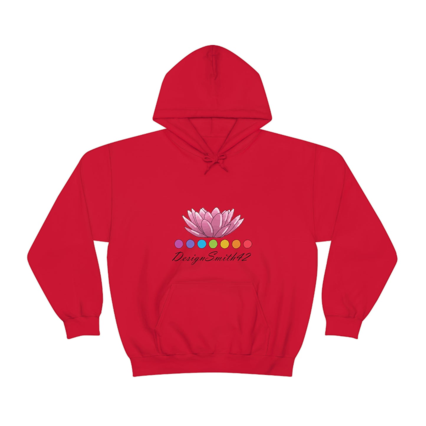 Lotus Hoodie