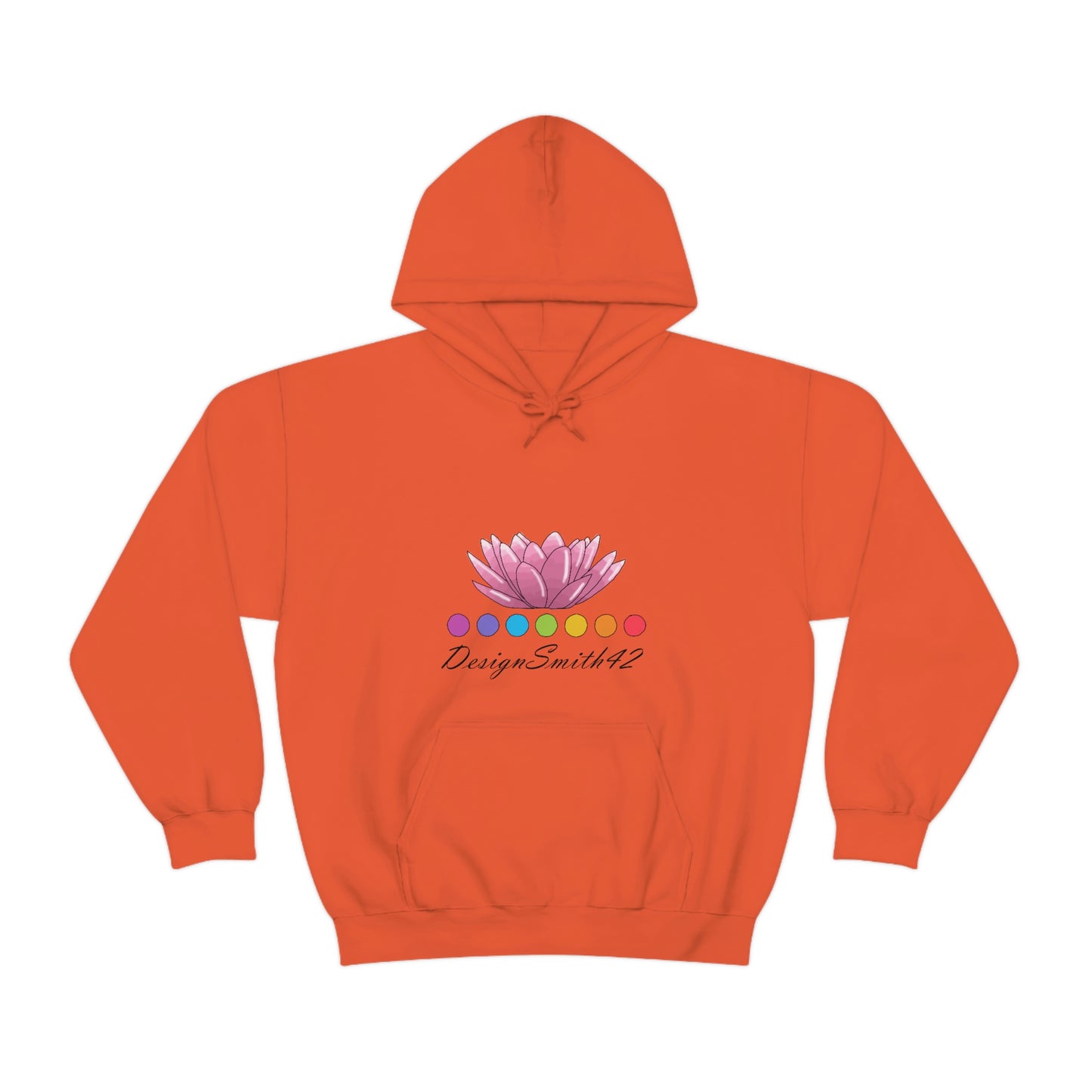 Lotus Hoodie