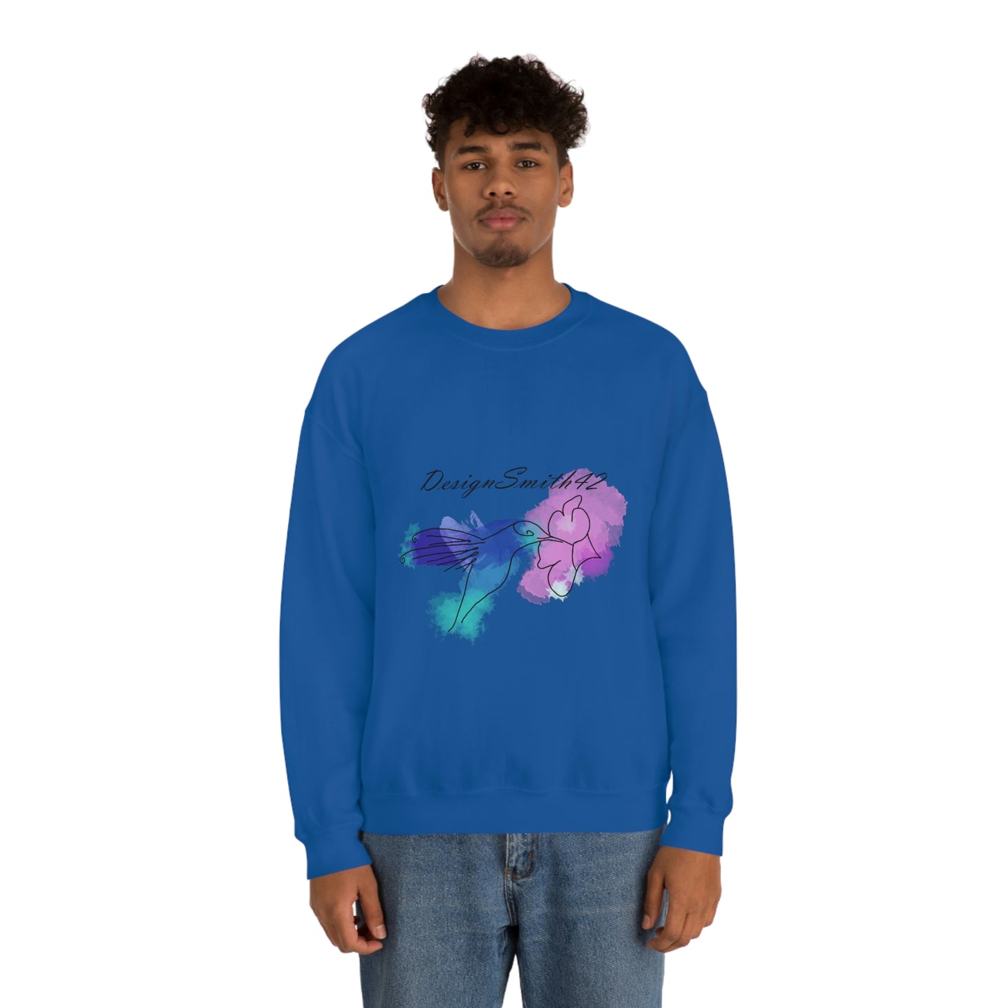 Unisex Hummingbird Sweatshirt