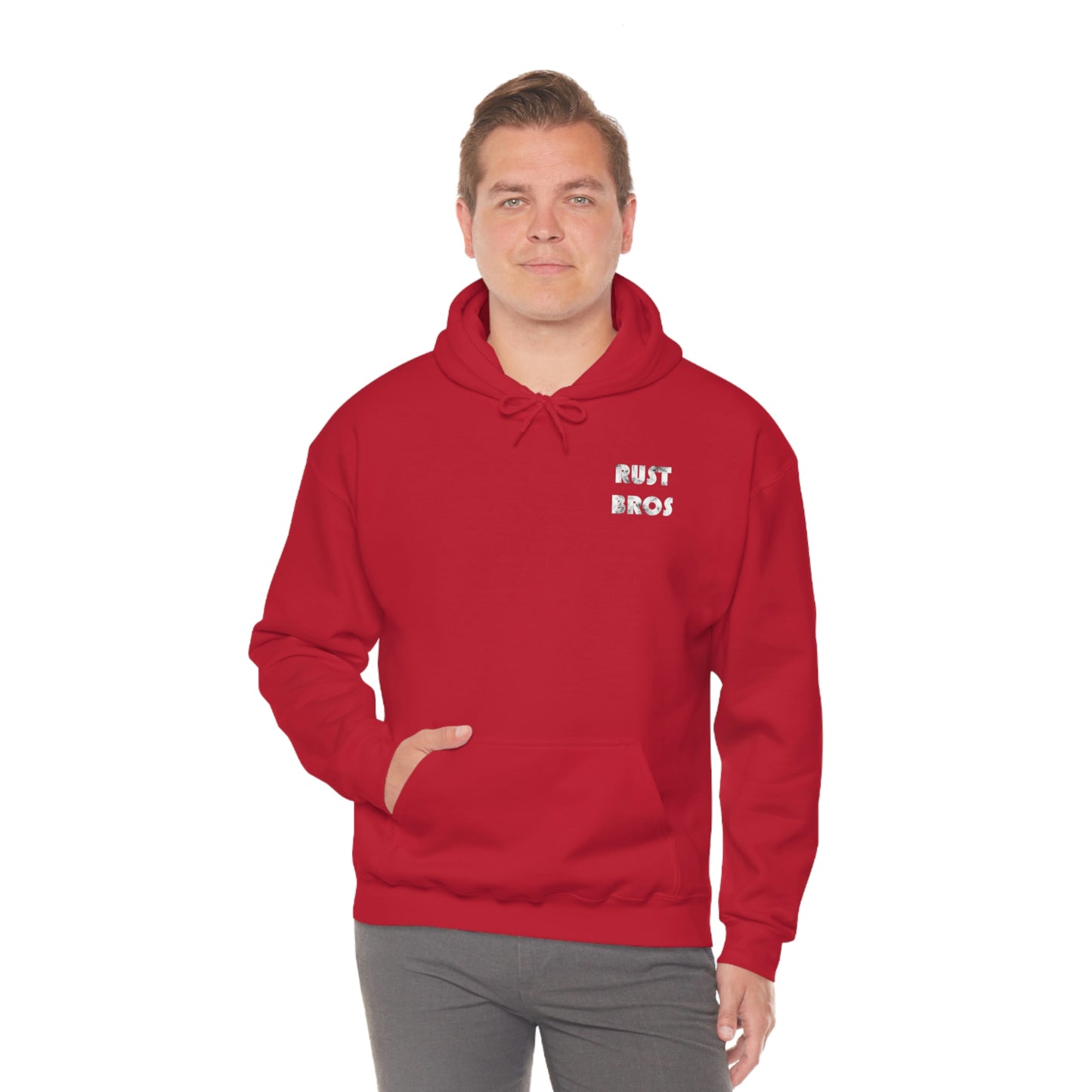 Rust Bros - Blair Smith Hoodie