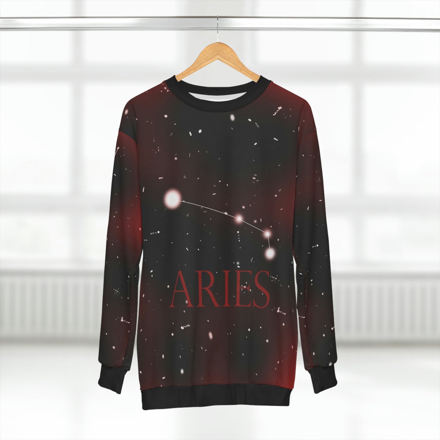 Aries Zodiac Sweatshirt