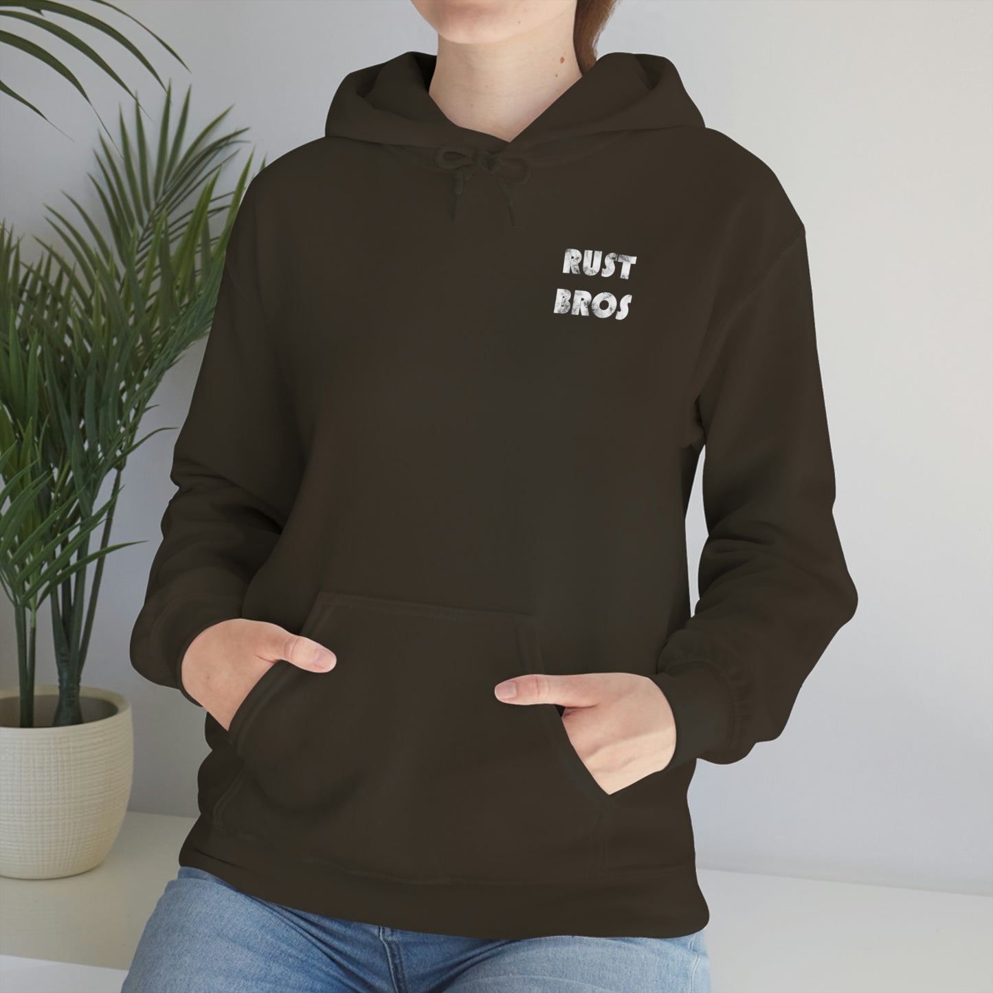 Rust Bros - Blair Smith Hoodie