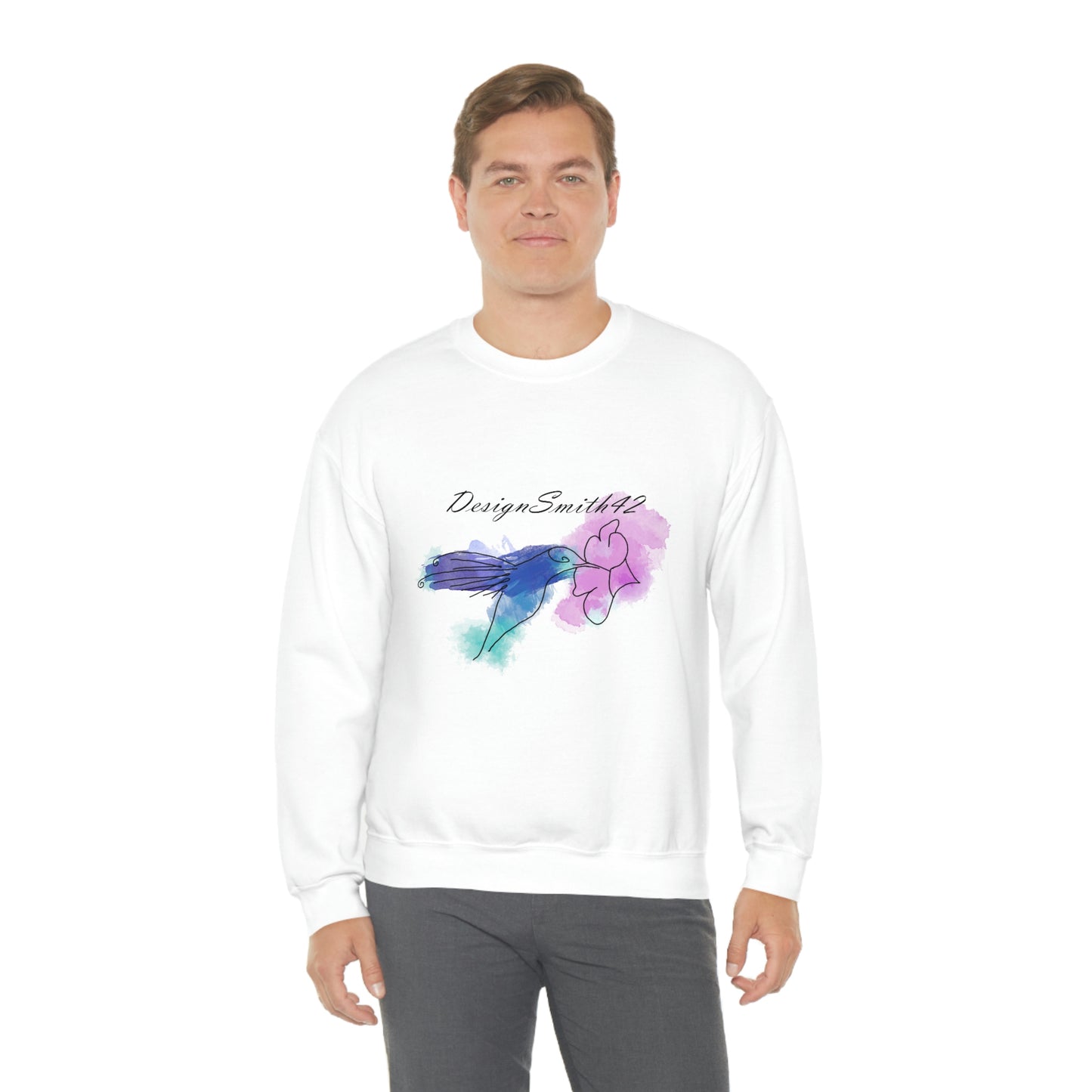 Unisex Hummingbird Sweatshirt