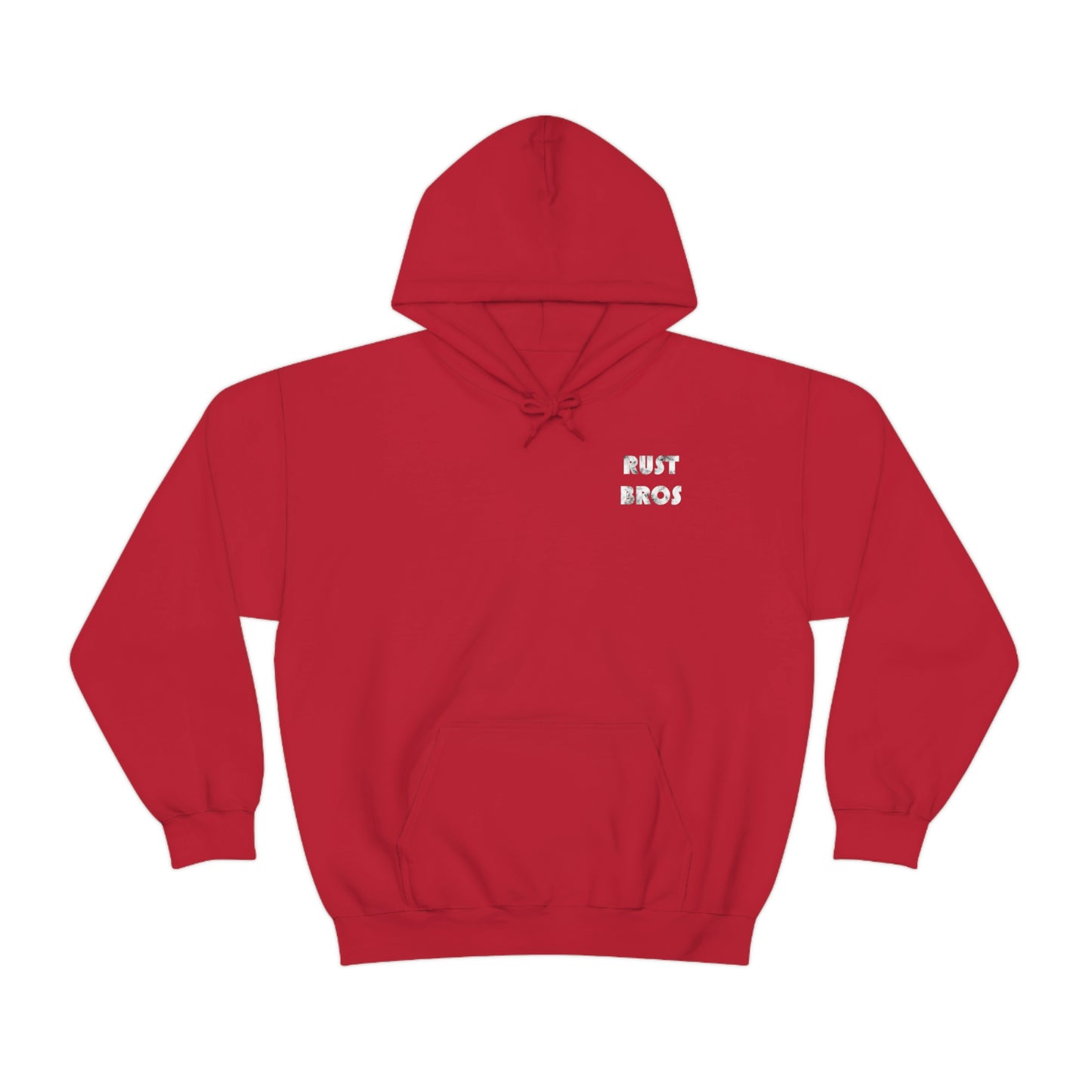 Rust Bros - Blair Smith Hoodie