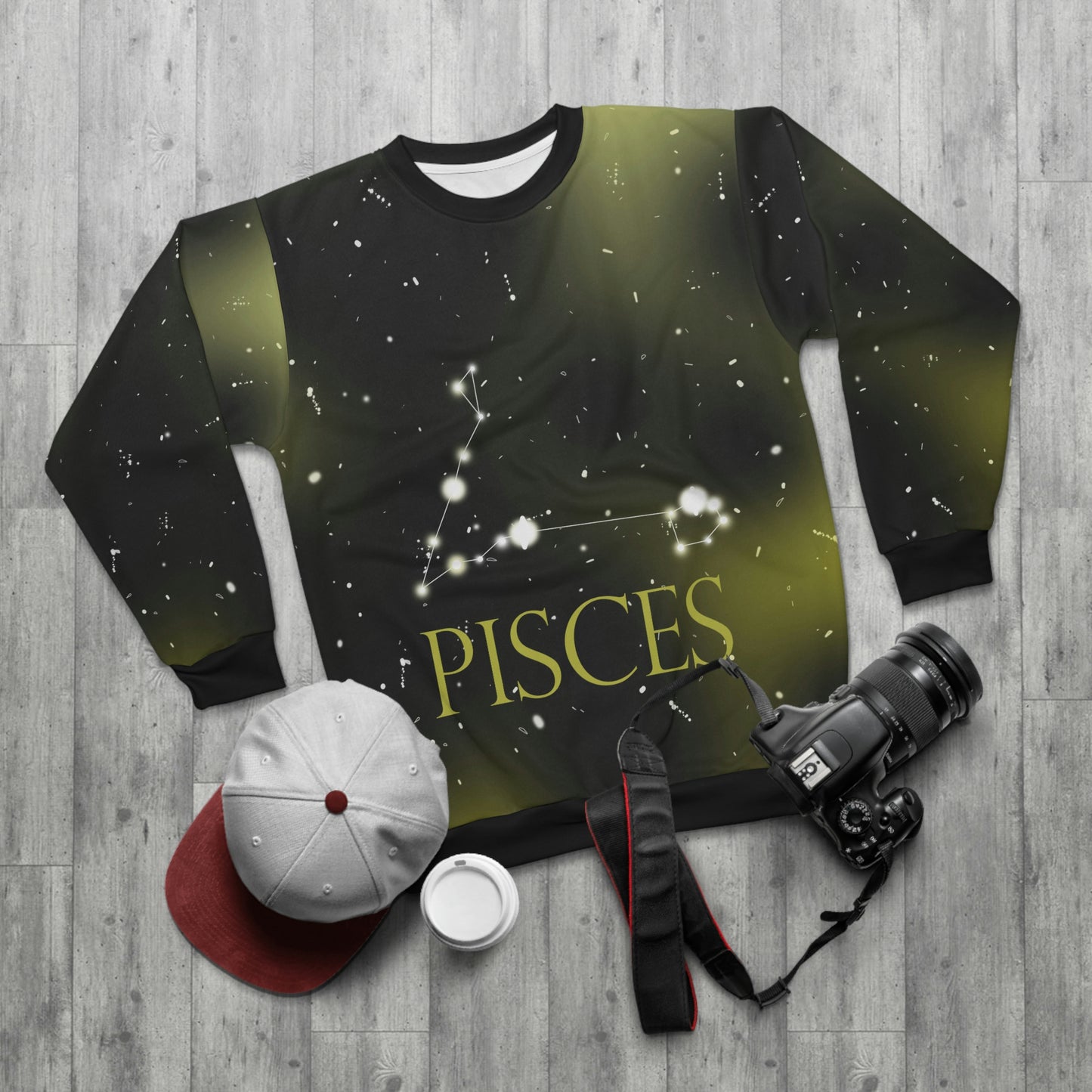 Pisces Zodiac Sweatshirt