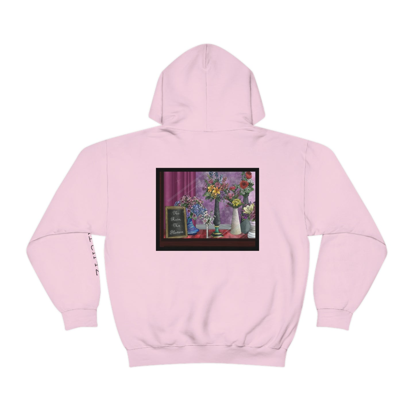 Flowershop Hoodie