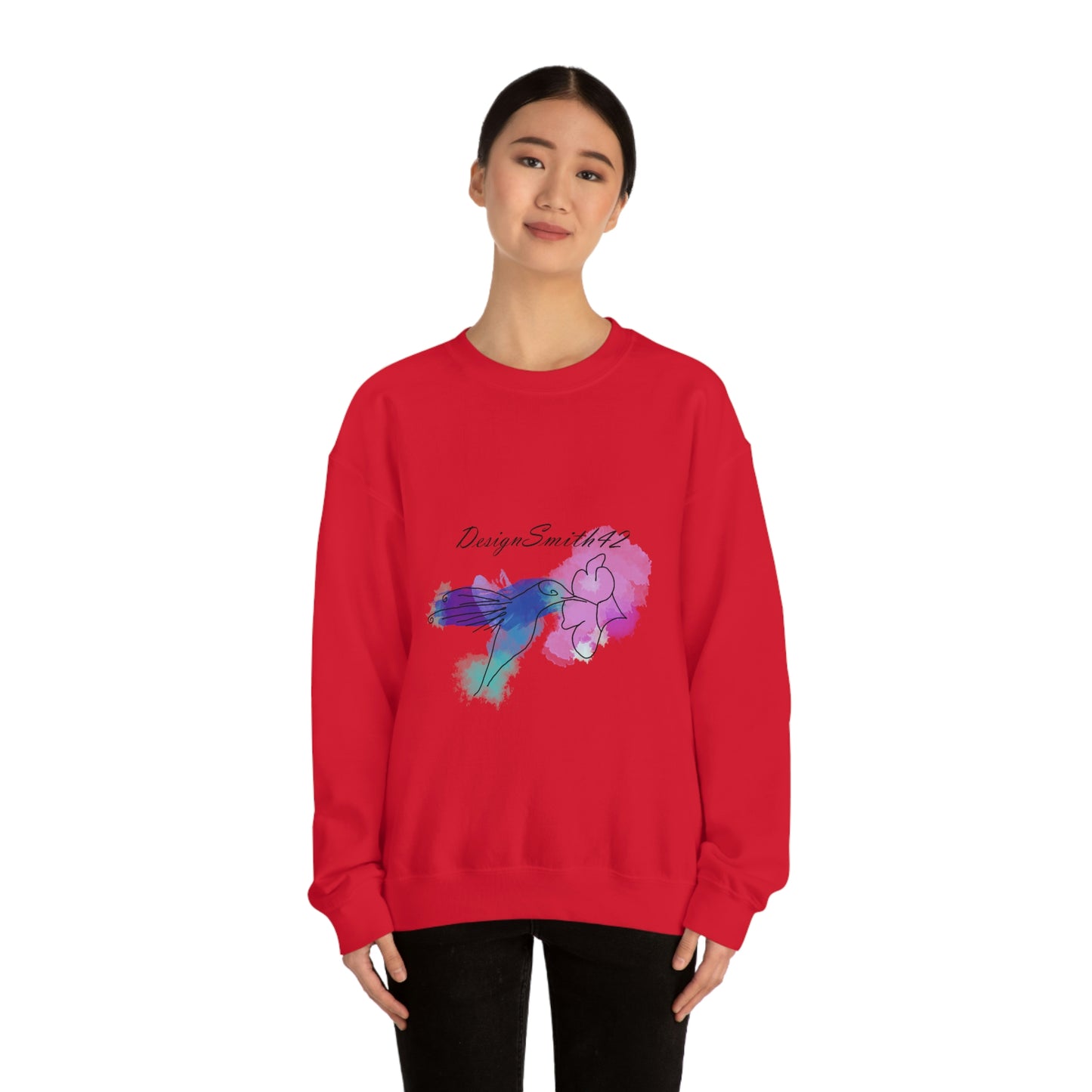 Unisex Hummingbird Sweatshirt