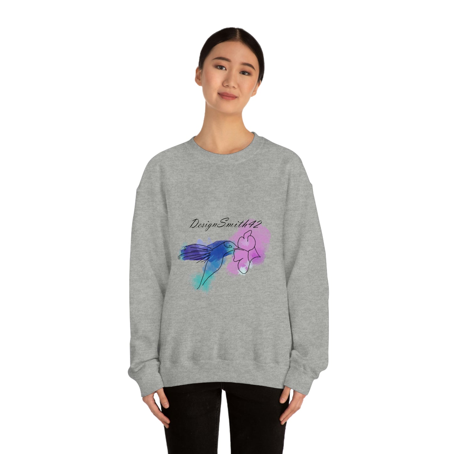 Unisex Hummingbird Sweatshirt