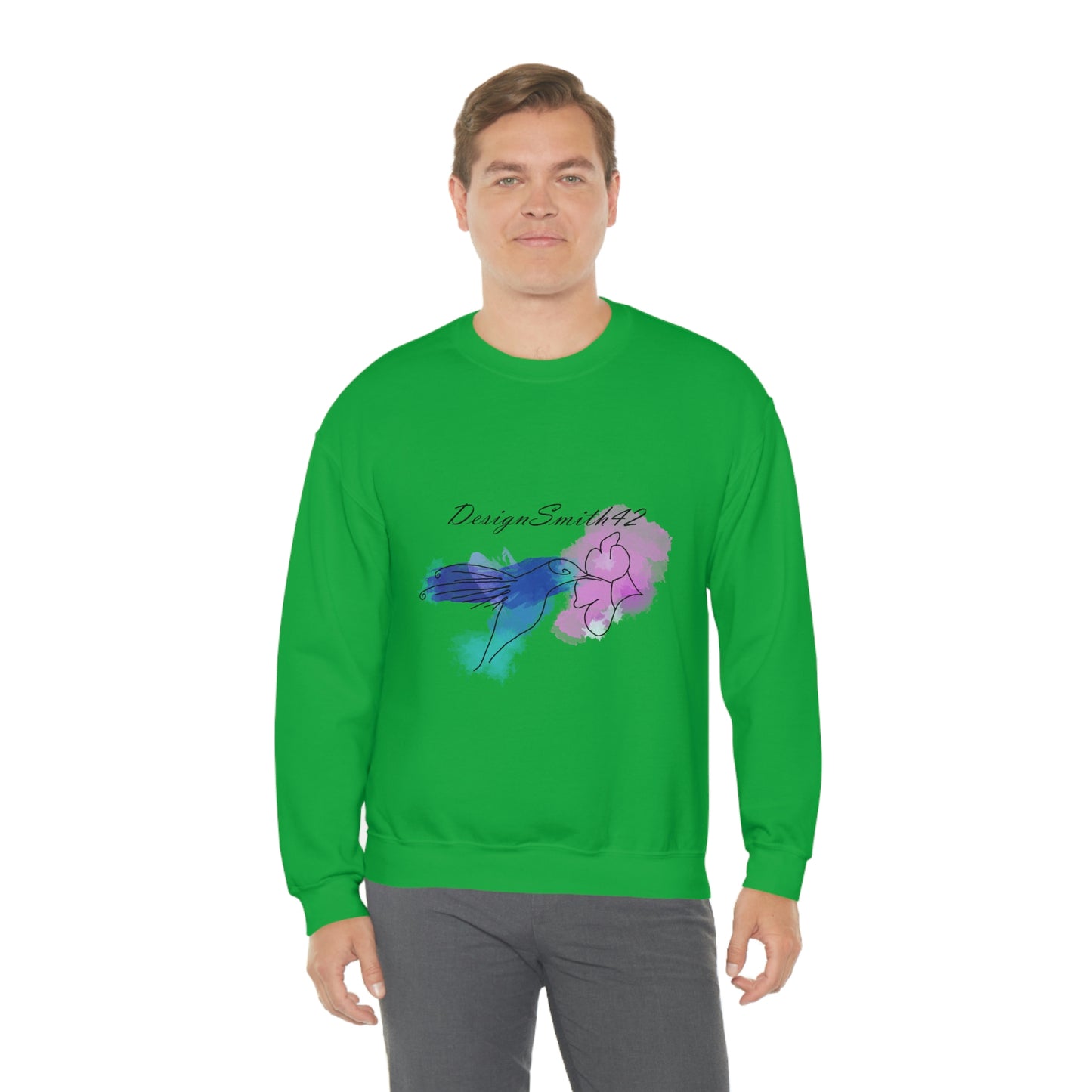 Unisex Hummingbird Sweatshirt