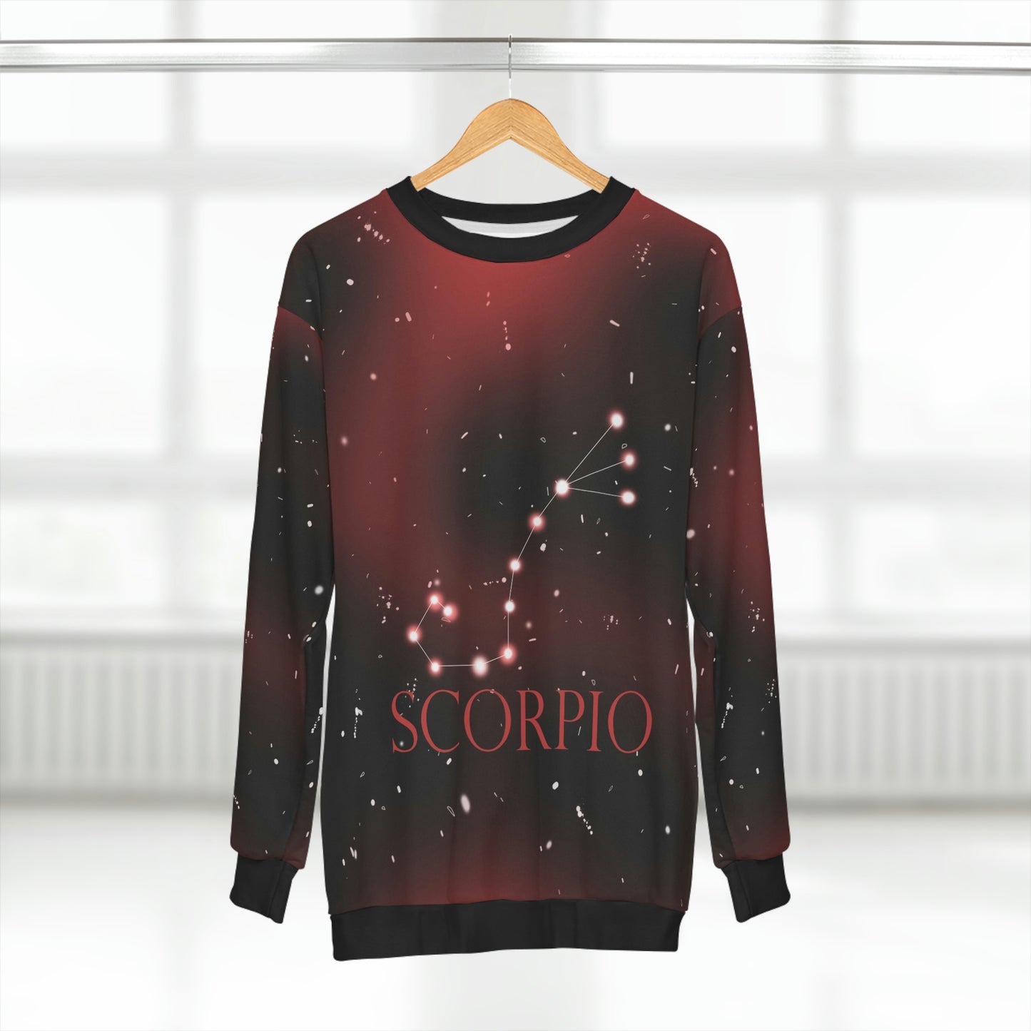 Scorpio Zodiac Sweatshirt