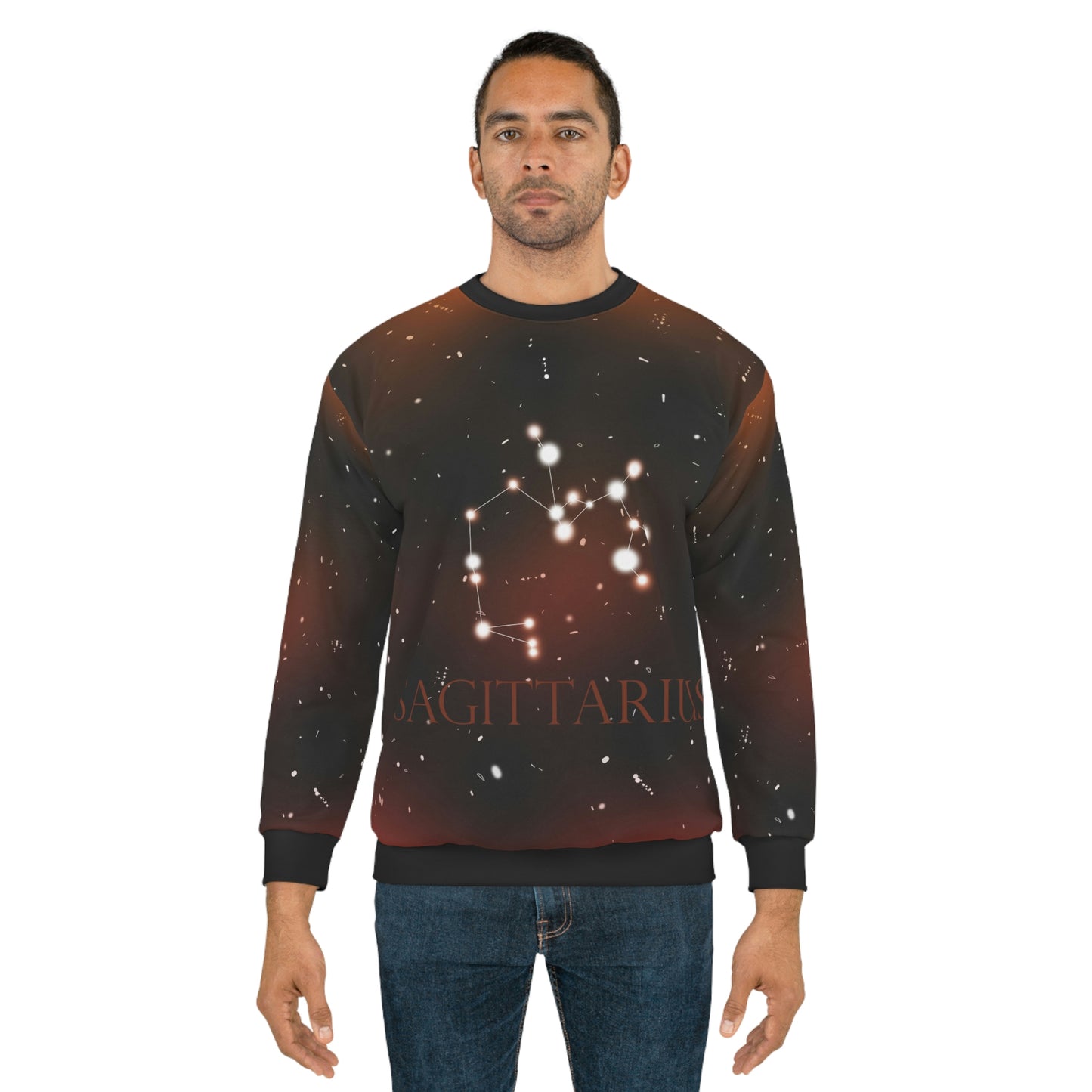 Sagittarius Zodiac Sweatshirt