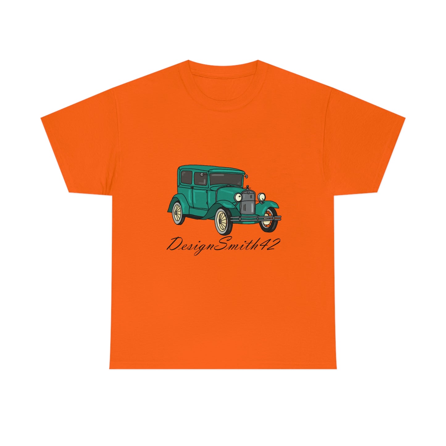 Model A T-Shirt