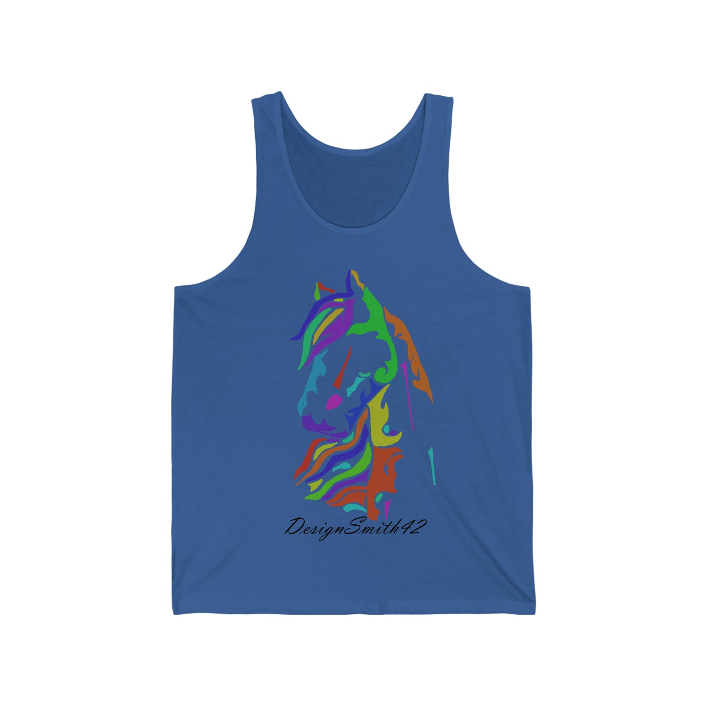 Unisex Horse Tank