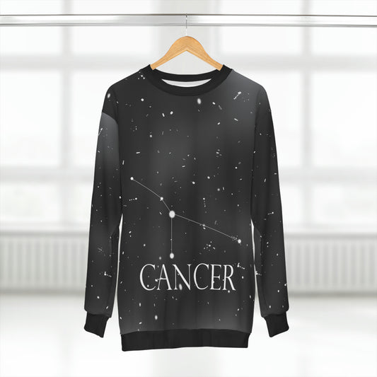 Cancer Zodiac Sweatshirt