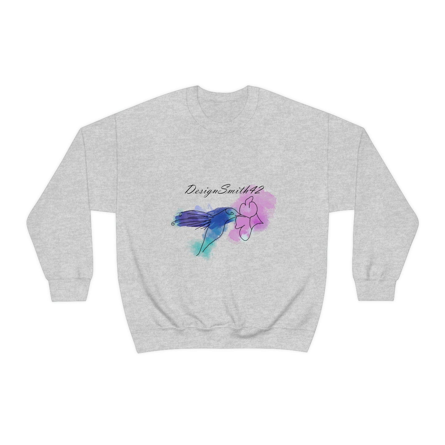 Unisex Hummingbird Sweatshirt