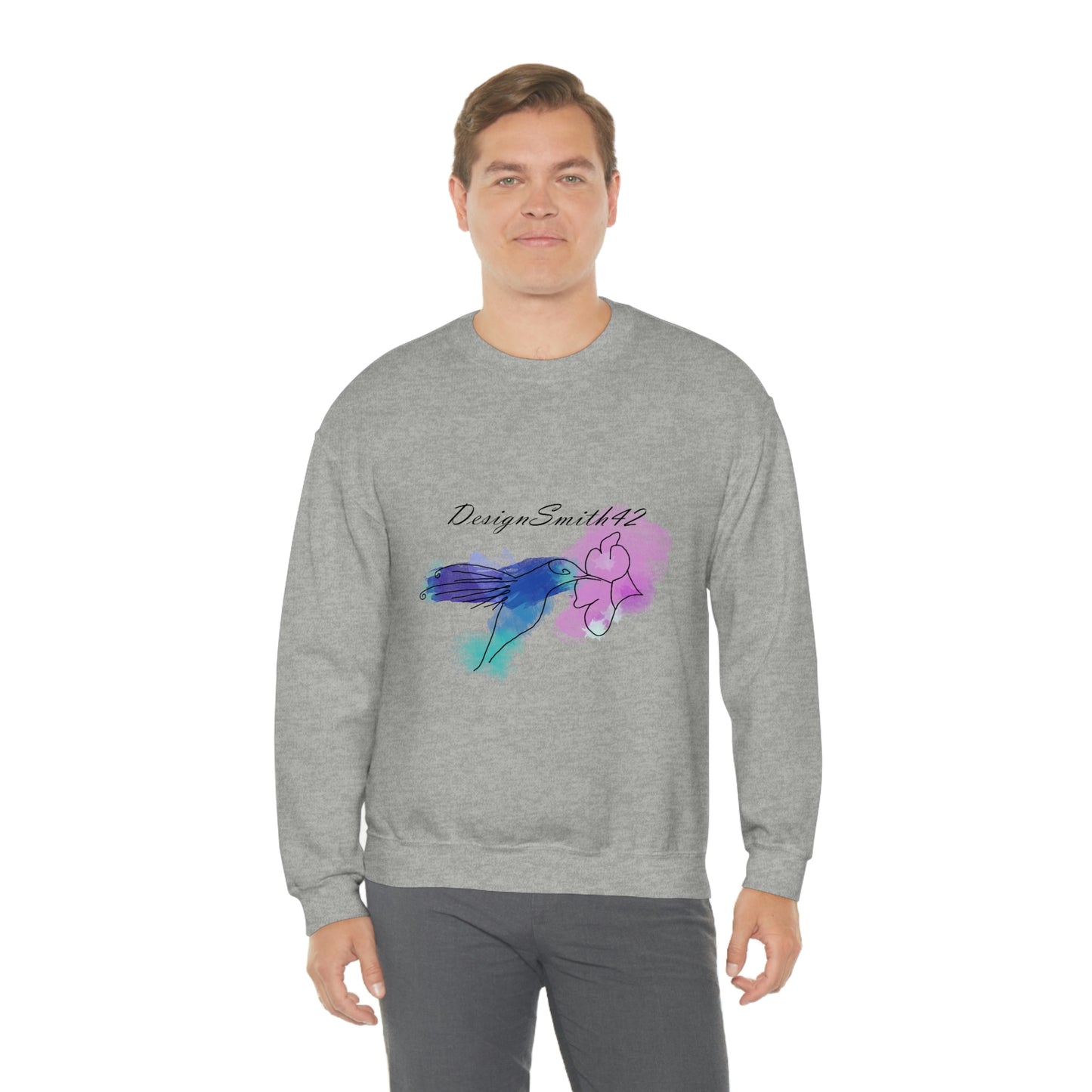 Unisex Hummingbird Sweatshirt