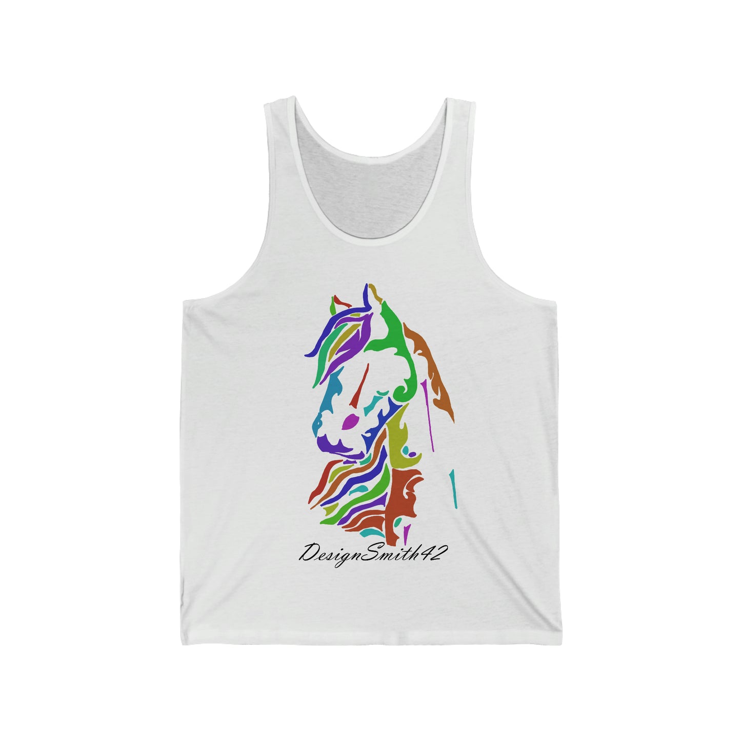 Unisex Horse Tank