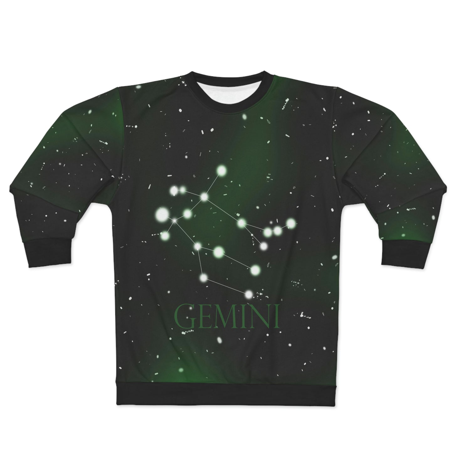 Gemini Zodiac Sweatshirt