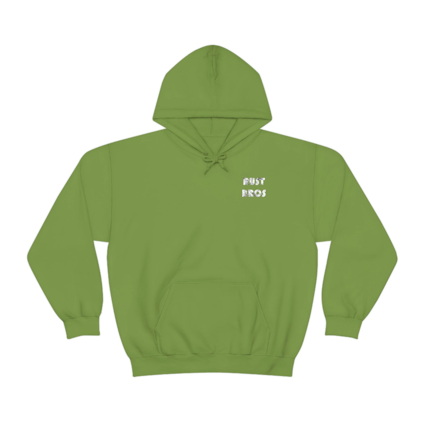 Rust Bros - Blair Smith Hoodie