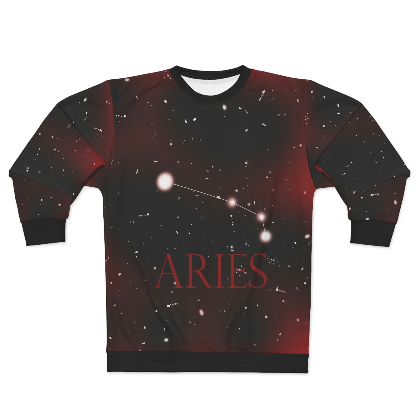 Aries Zodiac Sweatshirt