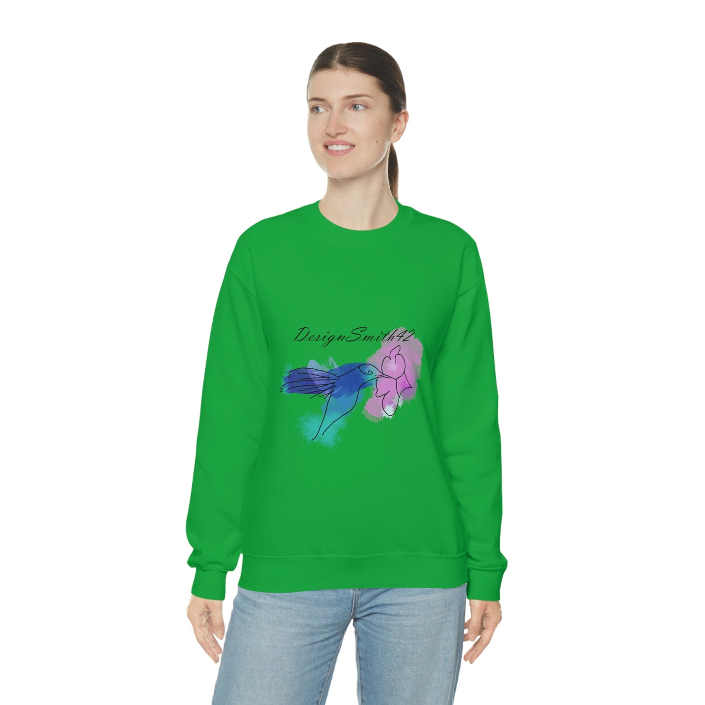 Unisex Hummingbird Sweatshirt