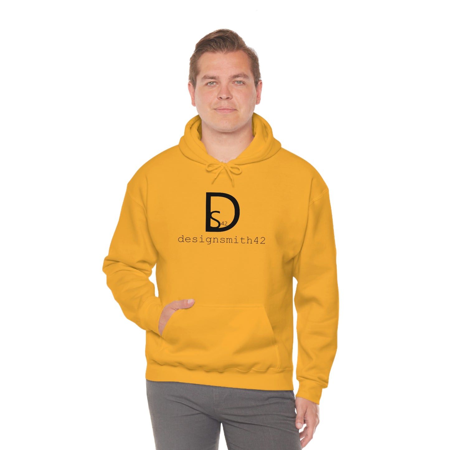 Brand Hoodie