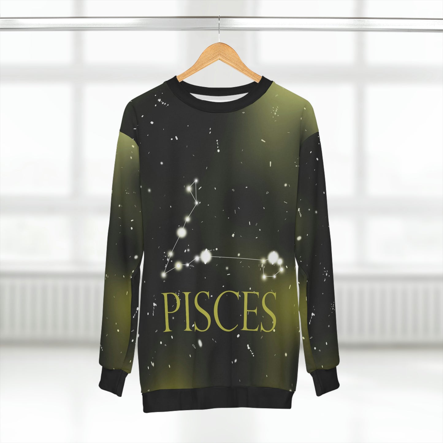 Pisces Zodiac Sweatshirt